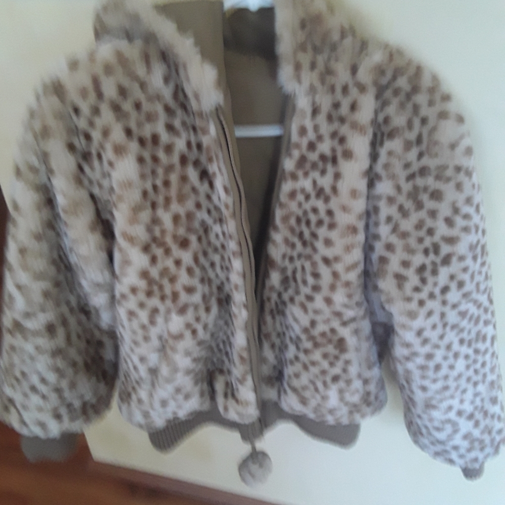 Amy Byer jacket